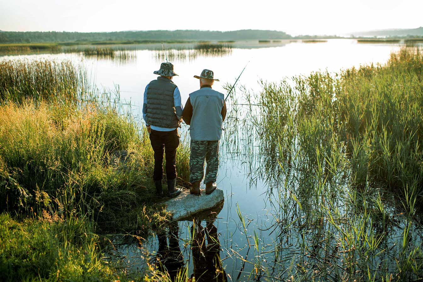 FISHING 