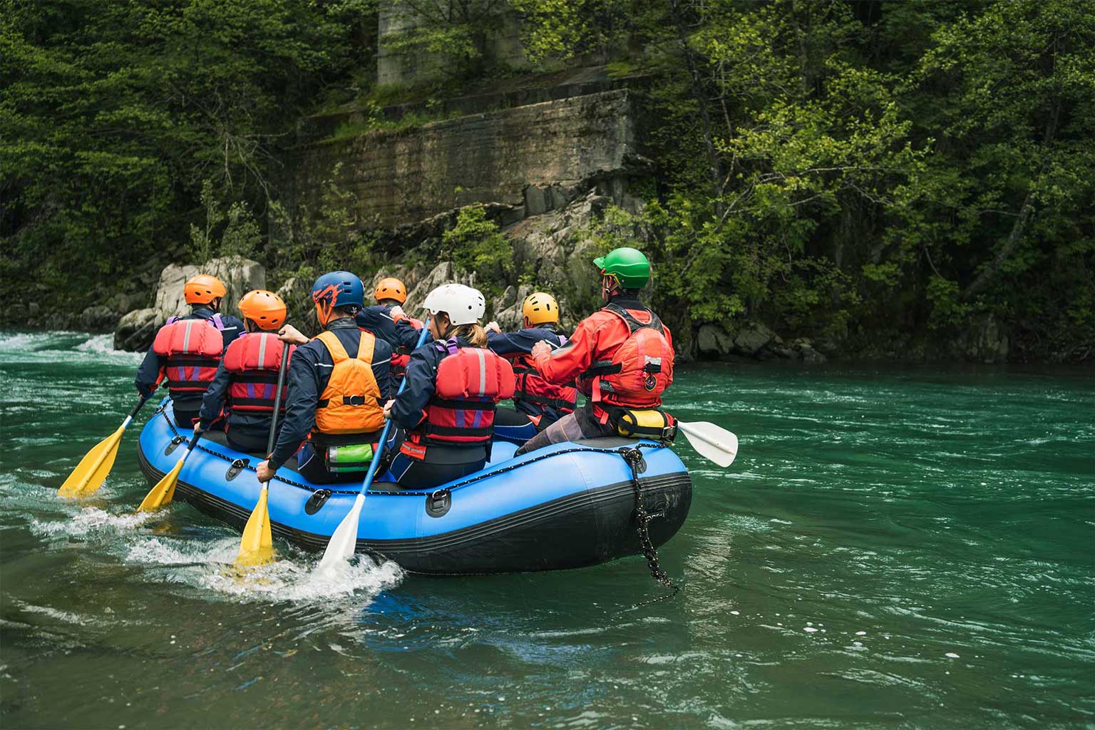 RAFTING